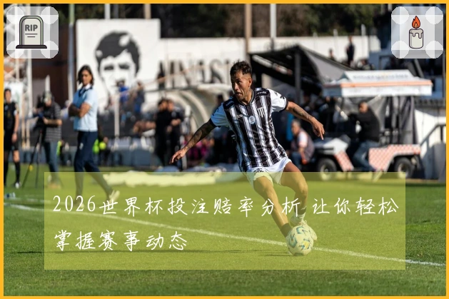 2026世界杯投注赔率分析 让你轻松掌握赛事动态