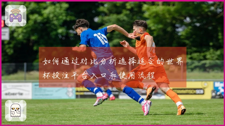 如何通过对比分析选择适合的世界杯投注平台入口和使用流程