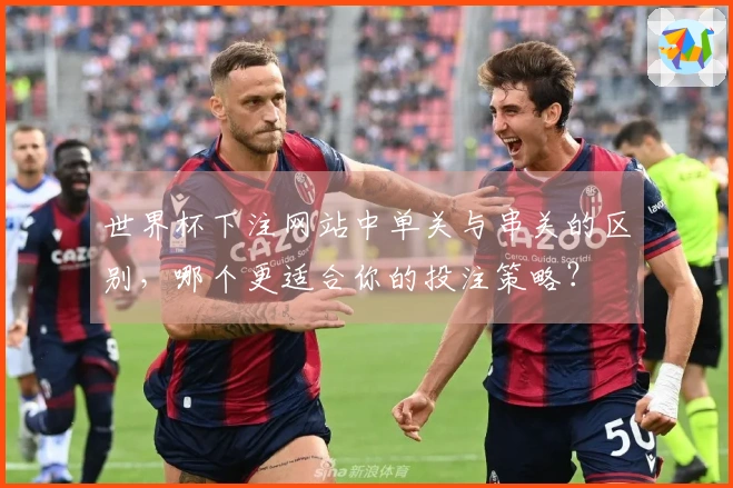 世界杯下注网站中单关与串关的区别,哪个更适合你的投注策略?