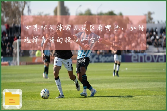 世界杯买球常见误区有哪些，如何选择靠谱的投注平台？