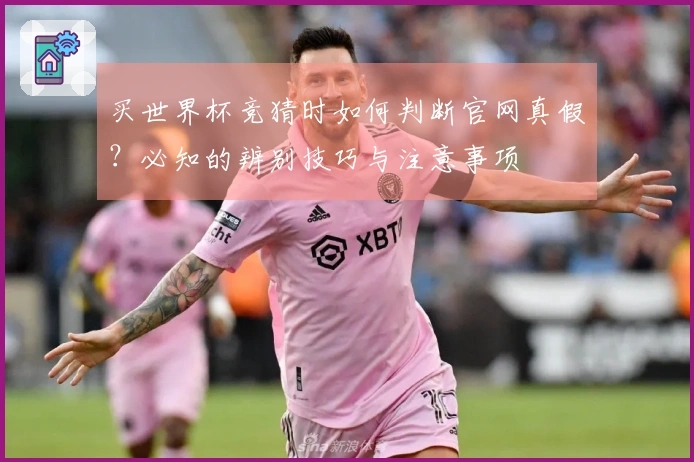 买世界杯竞猜时如何判断官网真假?必知的辨别技巧与注意事项