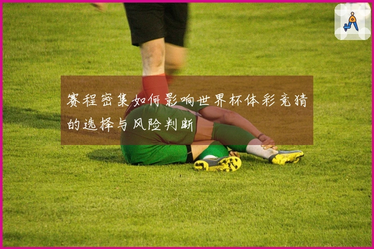 赛程密集如何影响世界杯体彩竞猜的选择与风险判断