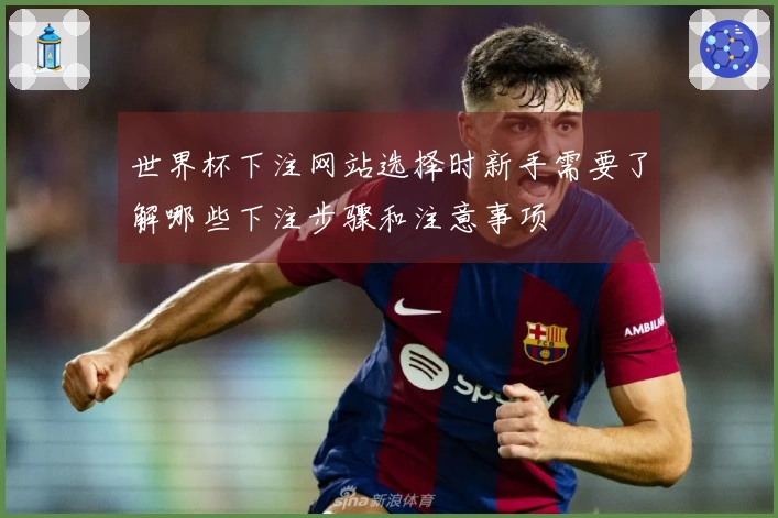 世界杯下注网站选择时新手需要了解哪些下注步骤和注意事项