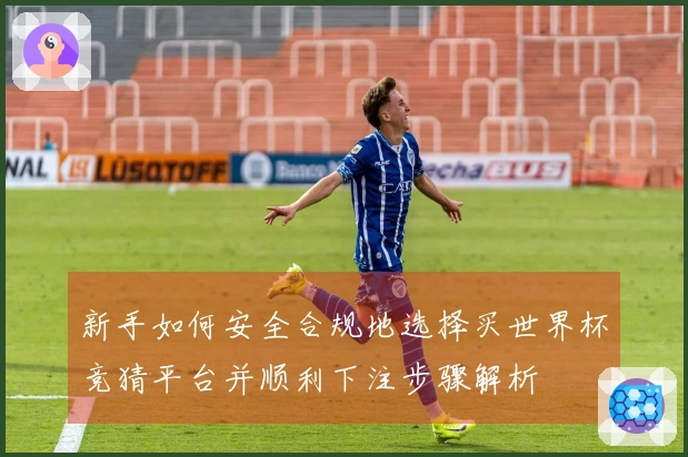 新手如何安全合规地选择买世界杯竞猜平台并顺利下注步骤解析