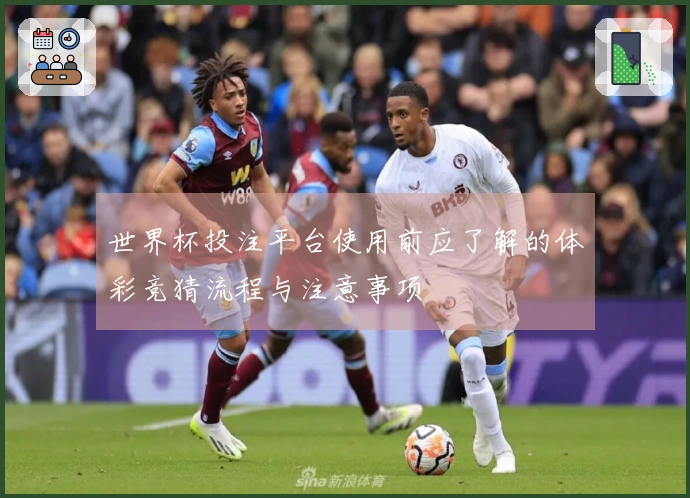 世界杯投注平台使用前应了解的体彩竞猜流程与注意事项
