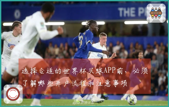 选择合适的世界杯买球APP前，必须了解哪些开户流程和注意事项