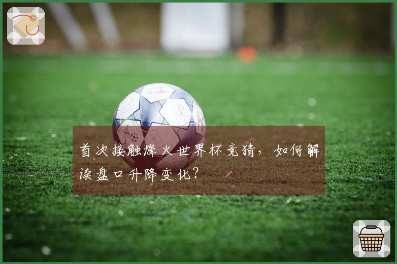 首次接触烽火世界杯竞猜，如何解读盘口升降变化？