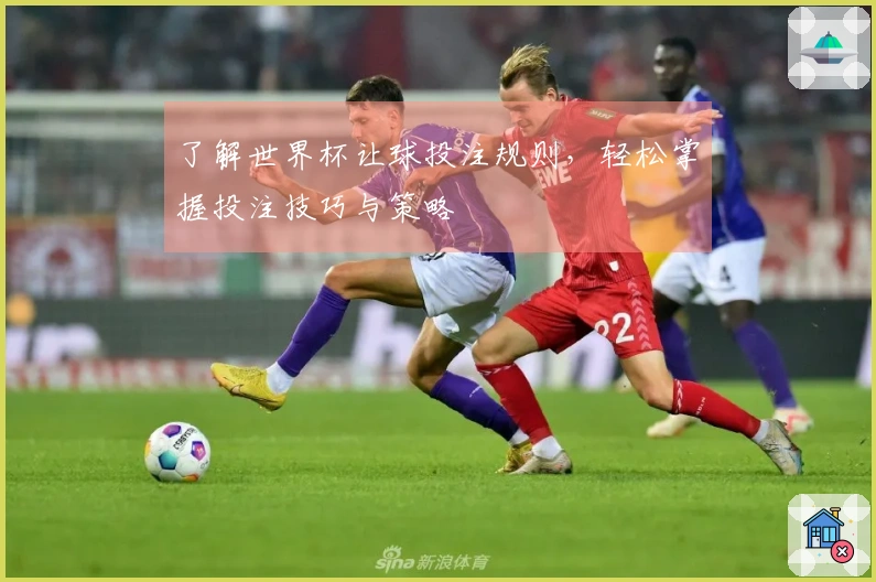 了解世界杯让球投注规则，轻松掌握投注技巧与策略