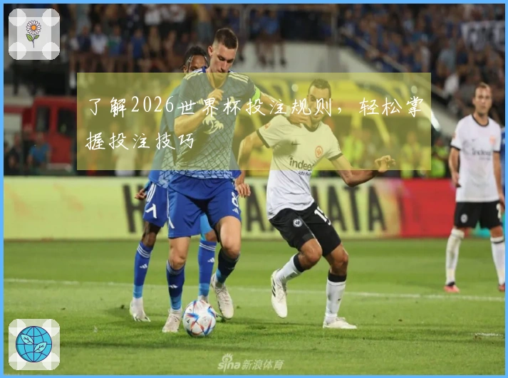了解2026世界杯投注规则，轻松掌握投注技巧