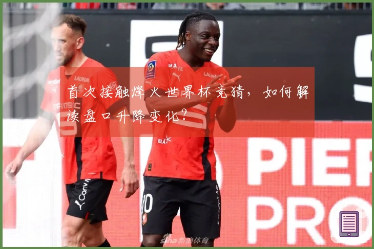 首次接触烽火世界杯竞猜,如何解读盘口升降变化?